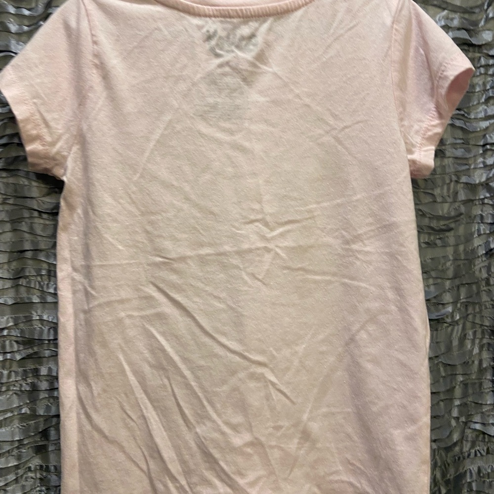 Bluey Kids Tops Set of 4 Tees - Pink, Yellow, Cream, Light Blue Bluey Character - Picture 10 of 14
